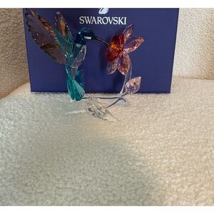 Swarovski Hummingbird